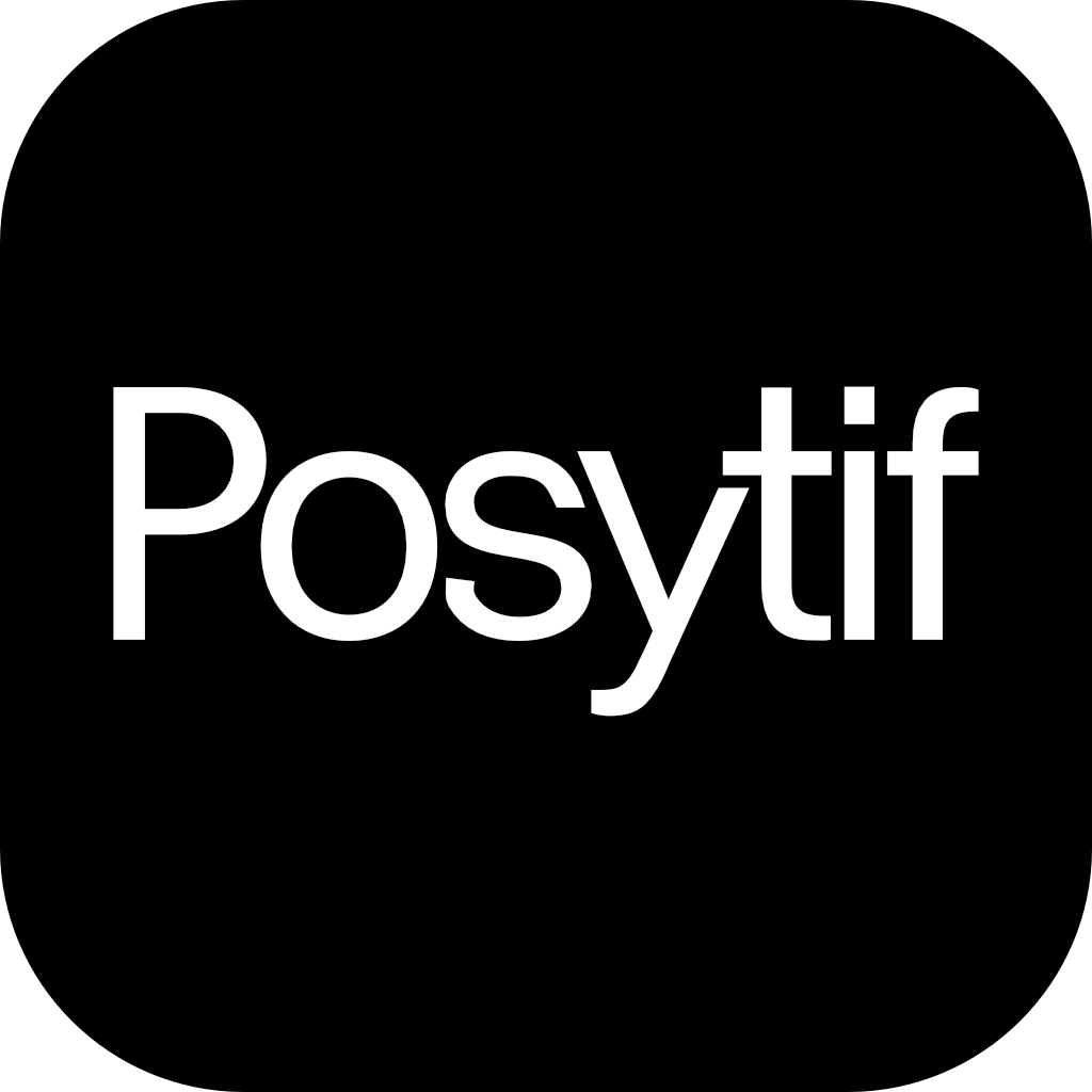 Posytif Logo